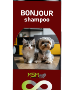 BONJOUR shampoo