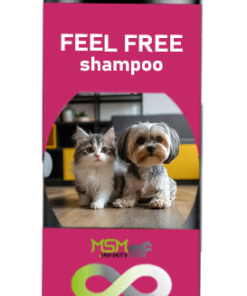 FEEL FREE shampoo
